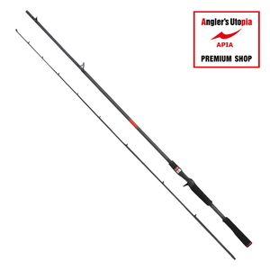 アピア(APIA) 8フィート以上 シーバスロッド 釣り竿・ルアーロッド