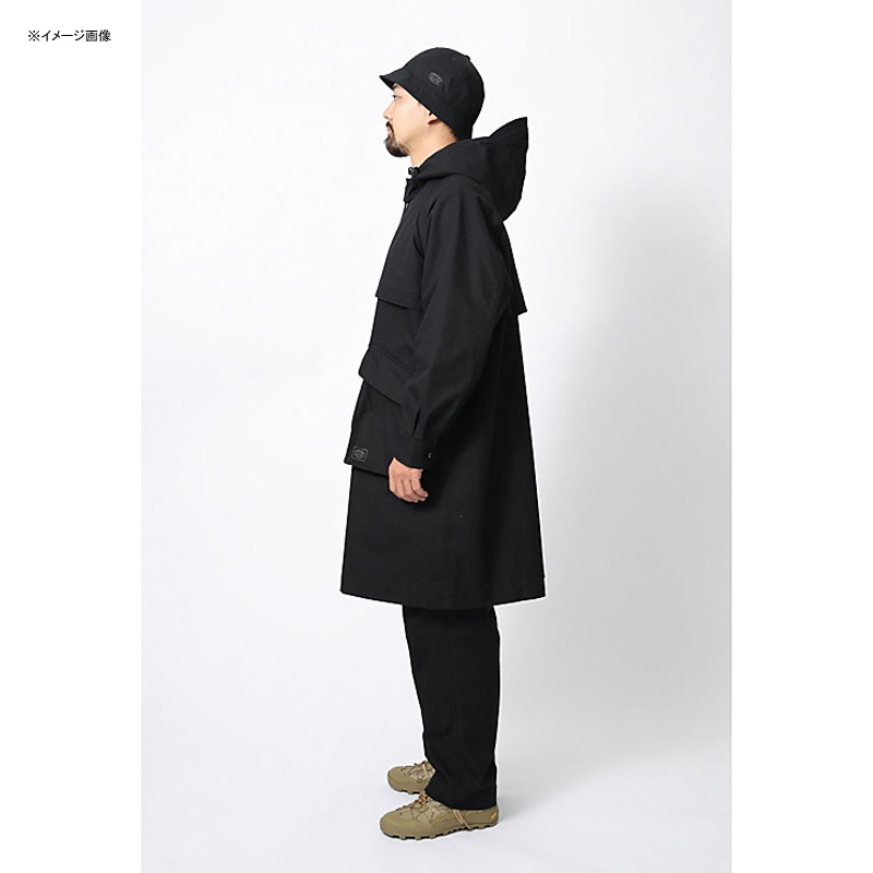 スノーピーク(snow peak) TAKIBI Canvas Coat JK-22AU10503OL