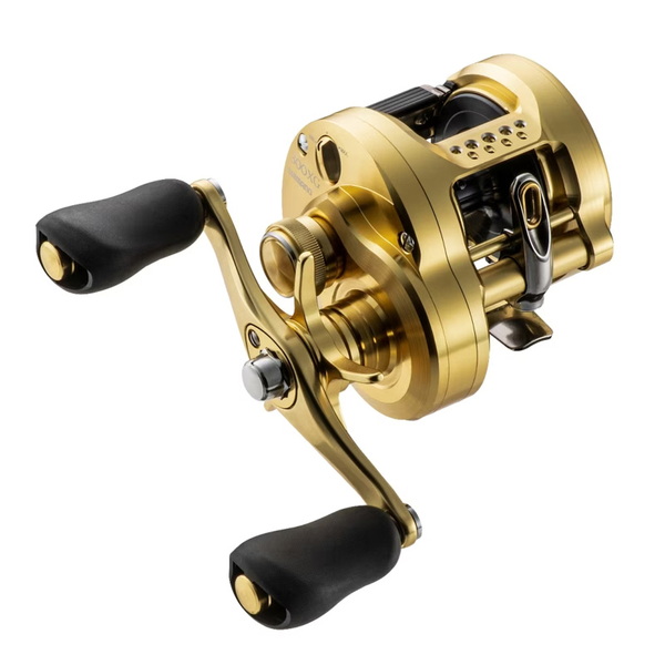 シマノ(SHIMANO) 23 カルカッタコンクエストMD 300XG 右ハンドル