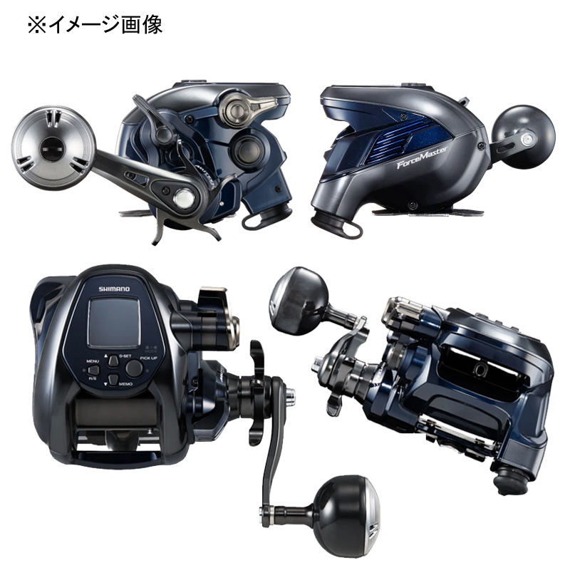 SHIMANO BeastMaster EJ 3000 電動リール SHIMANO BeastMaster EJ 3000