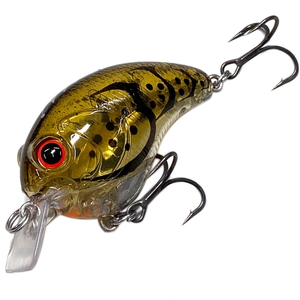 mibro(ミブロ) クランクベイト バス釣り用ハードルアー ルアー