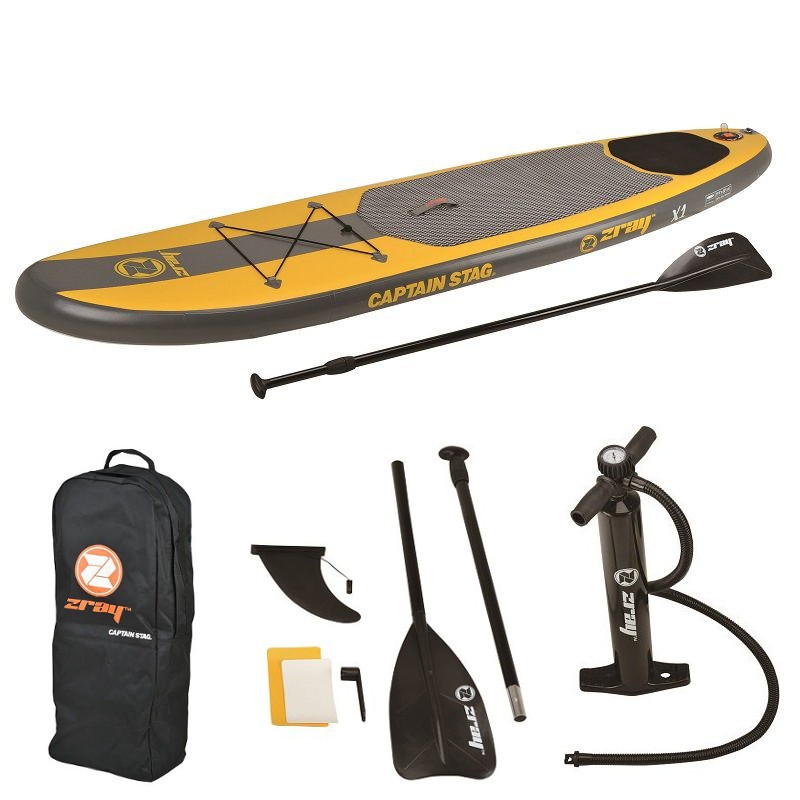 OUTDOOR BASE:これさえあればOK！今注目のサップ（SUP）が始め