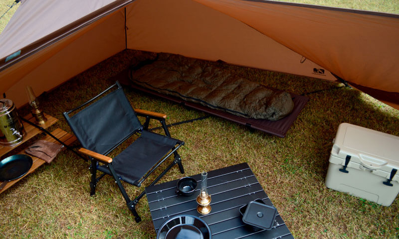 Hilander(ハイランダー) A型フレーム ディアーグ(インナーテント