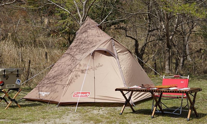 Coleman(コールマン) 【限定カラー】エクスカーションティピー/325
