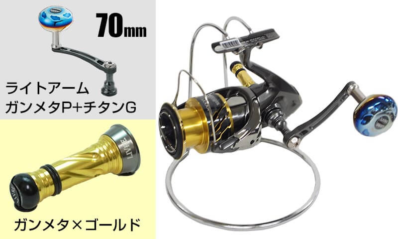 シマノ(SHIMANO) 20 ツインパワー C3000MHG 041418｜アウトドア用品