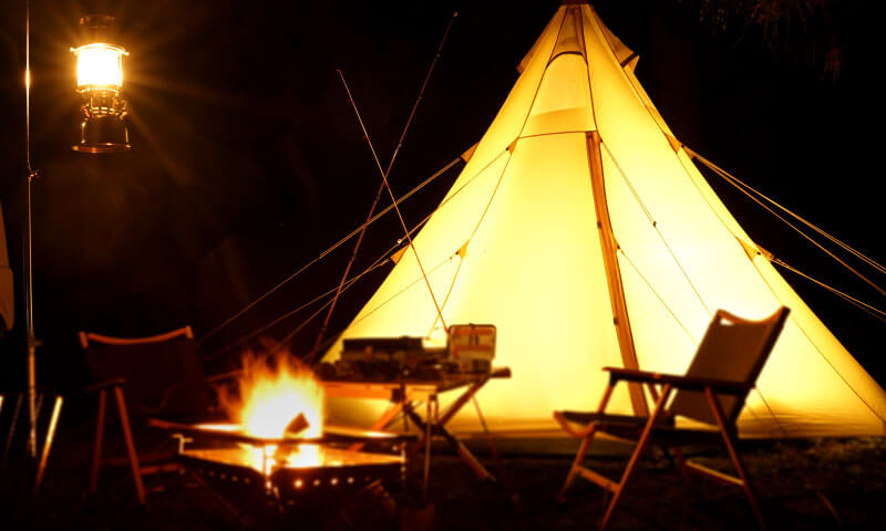 Hilander(ハイランダー) ワンポールテント300 HCA2019｜アウトドア用品