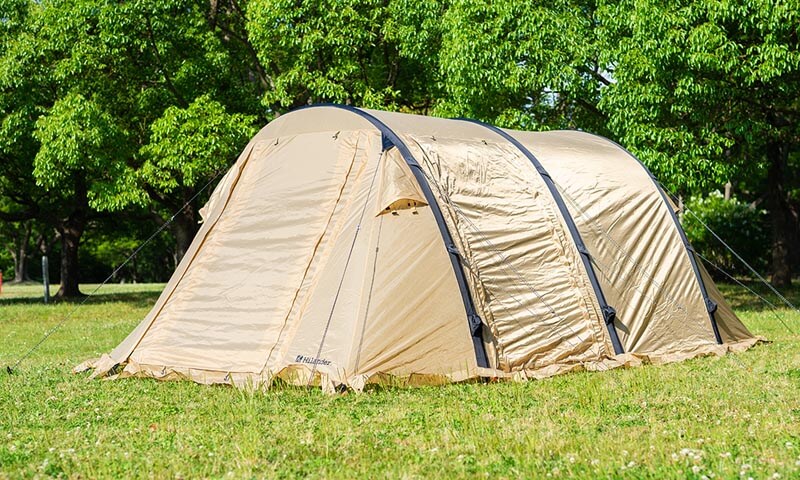 Hilander(ハイランダー) 【アウトレット品】エアートンネル MIINY