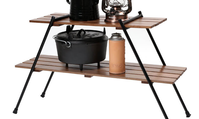 Hilander(ハイランダー) アイアンウッドラック HCA0232｜アウトドア