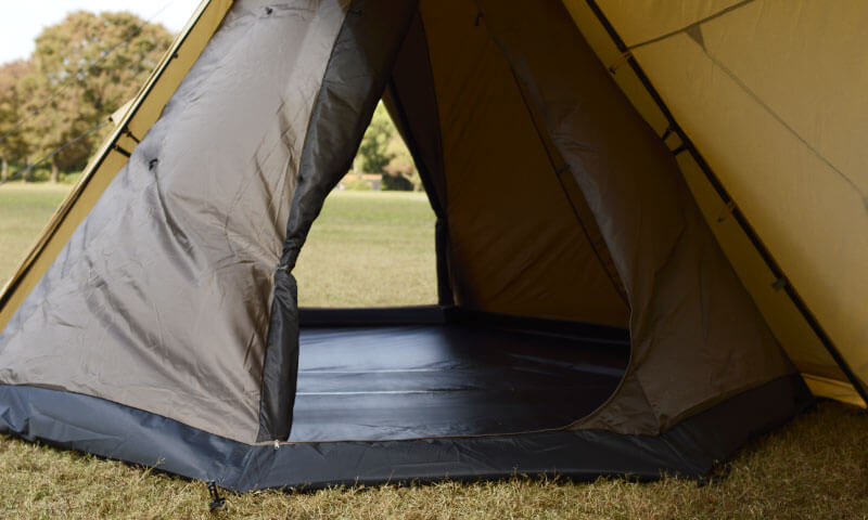 新品未開封 ハイランダー グランピアン専用インナーテント 新品未開封