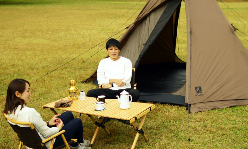 Hilander(ハイランダー) A型フレーム ティピーテント300(インナー