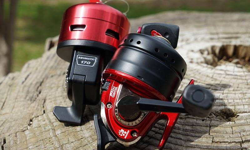 アブガルシア(Abu Garcia) アブマチック170 ｜アウトドア用品・釣り具