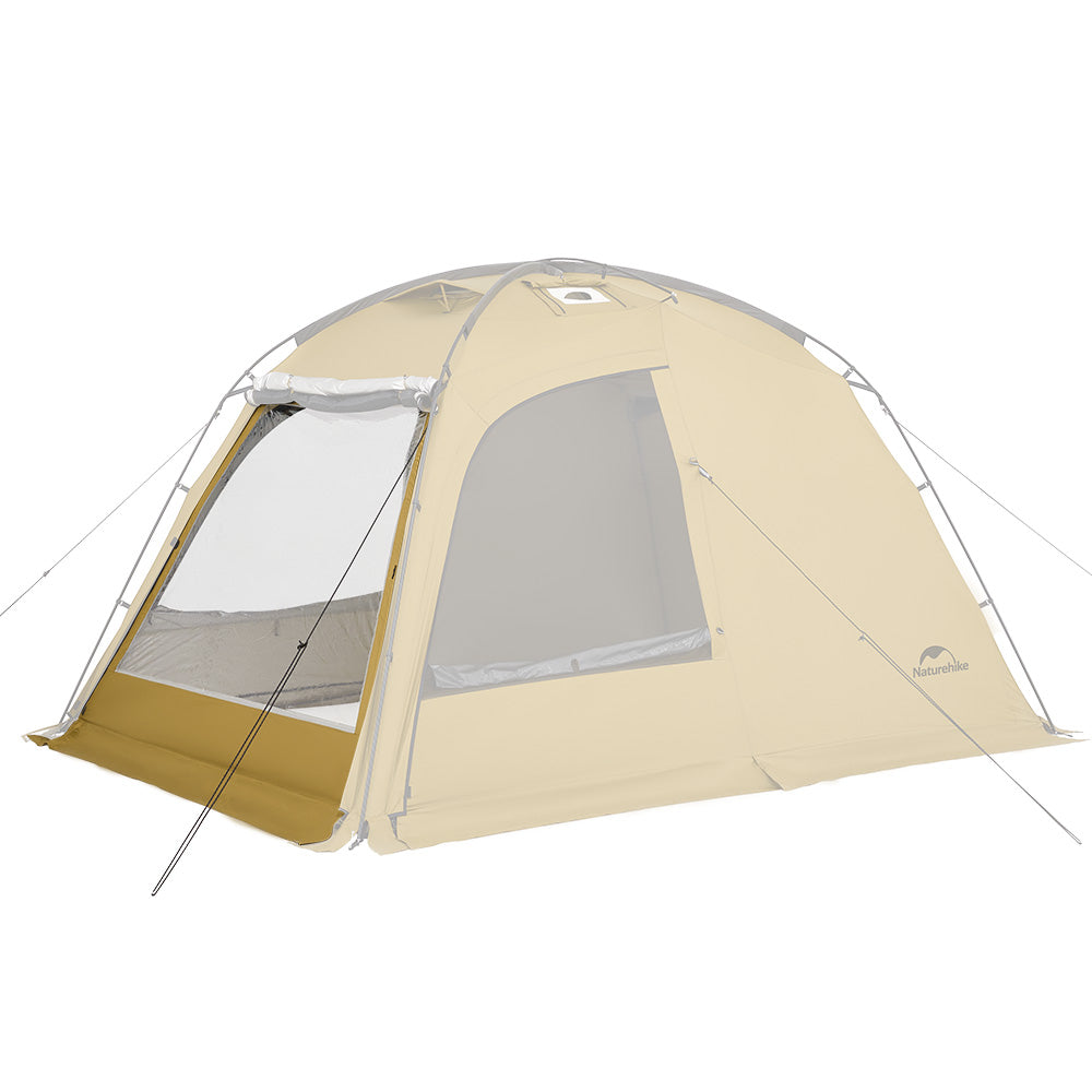 Dune 7.6 3-Person Hot Tent | Naturehike