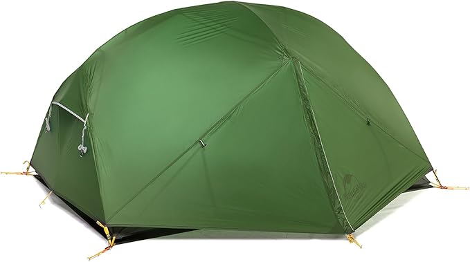 Mongar 2-Person Ultralight Backpacking Tent | Naturehike