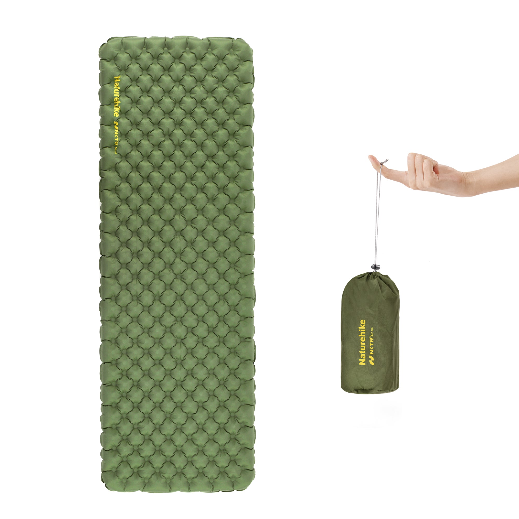 アウトドア寝具 Mountain Research HOLIDAY Pad1/2 アウトドア寝具