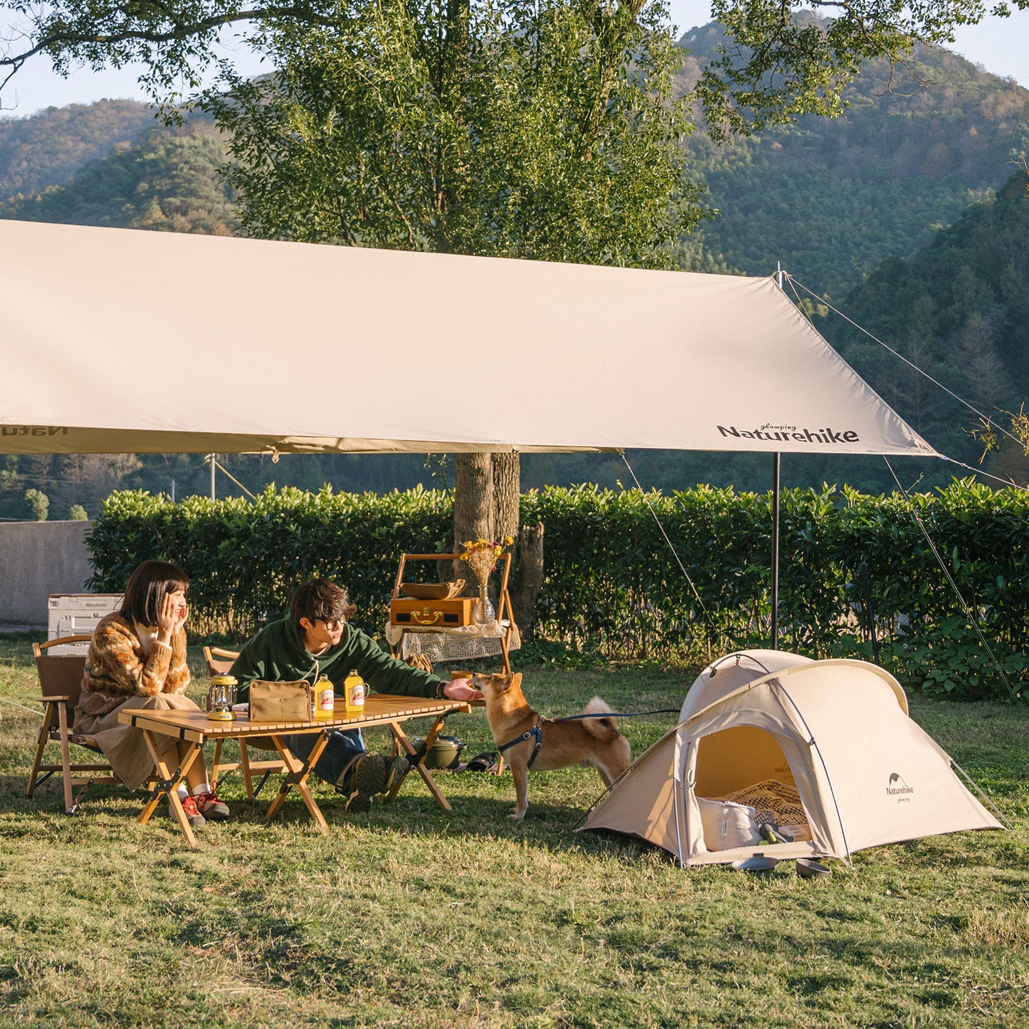 Naturehike Mini Hiby 4-season Pet Tent - Naturehike official store
