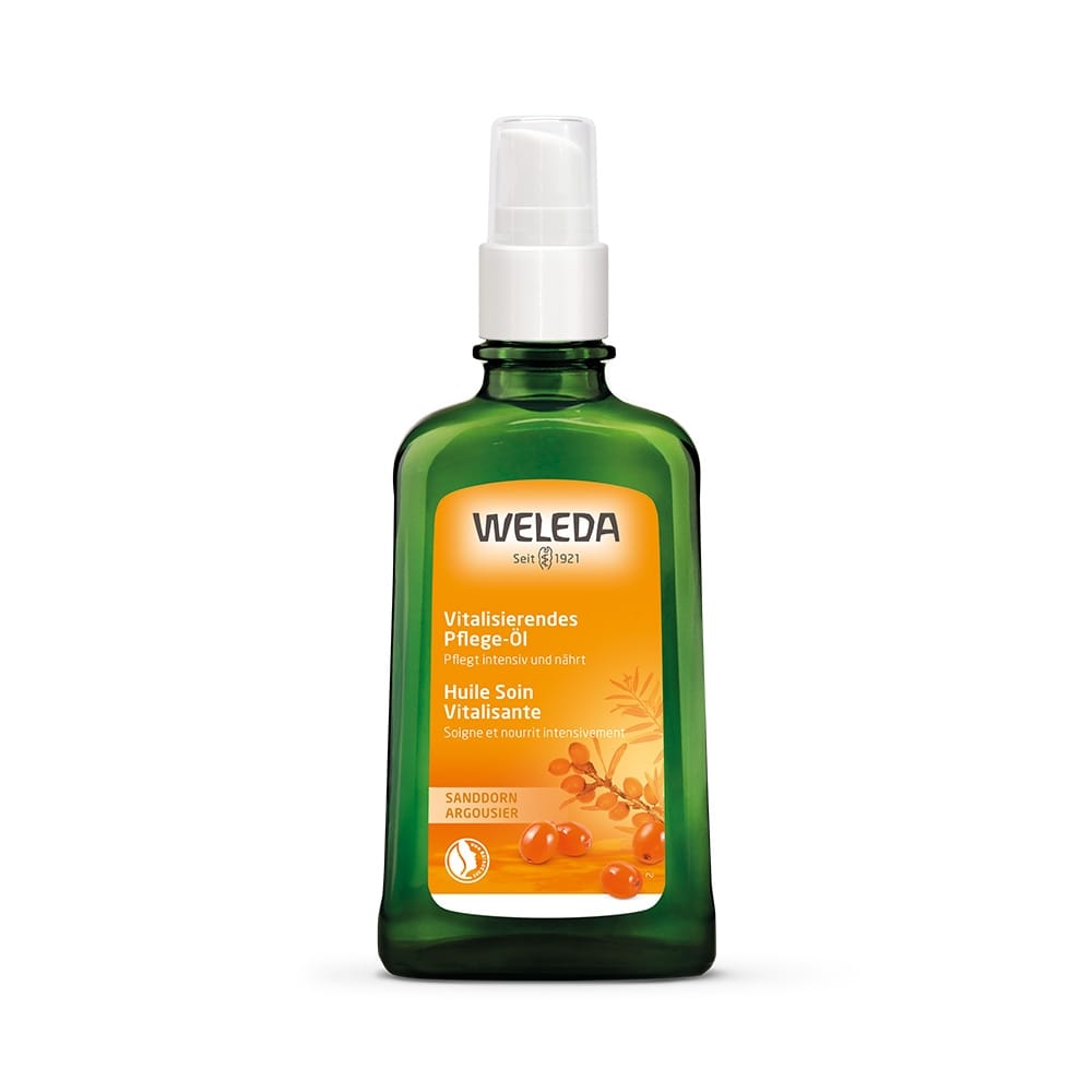 ヴェレダ シトラス オイル 100mL: WELEDA|ネイチャーズウェイ公式