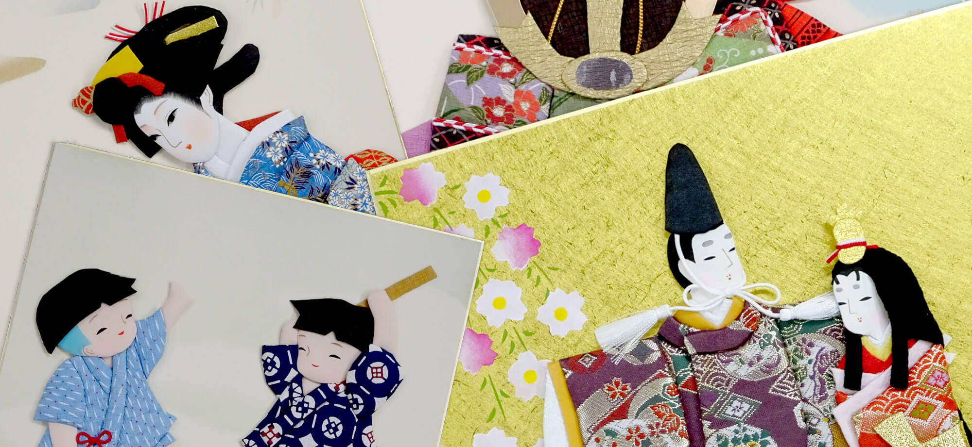 横浜戸塚の和紙専門店くるみ絵・ちぎり絵・工芸品の材料等販売