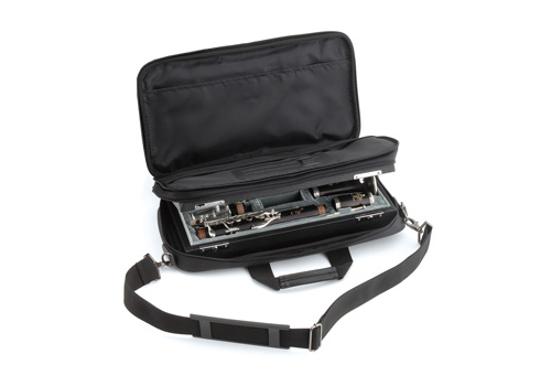 ビュッフェ・クランポン B♭クラリネットケースカバー ダブル