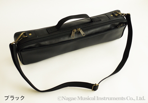 Minerva JFL-511EⅡ フルート 本体 ケース・バッグ・掃除棒付き