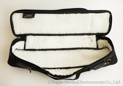 ピッコロ ケースカバー J.Cavallaro キャバレロ USA製 希少綺麗