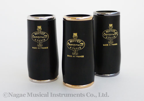 ビュッフェ・クランポン B♭クラリネット用バレルICON(アイコン) SP