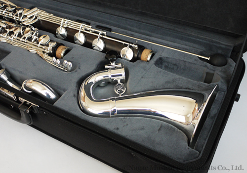 ビュッフェ・クランポン バスクラリネット Prestige LowE♭ 選定品