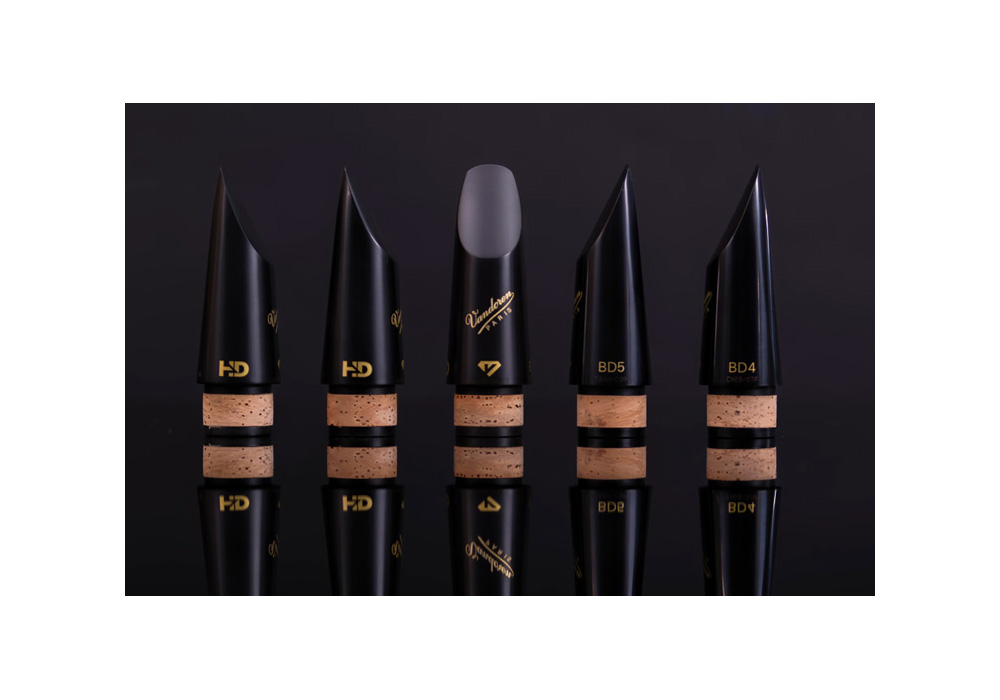 Vandoren BD4-HD クラリネットマウスピース Vandoren マウスピース Bb