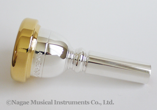 Brass Lab.MOMO（モモ） 52EW⭐︎【ユーフォニアムマウスピース】