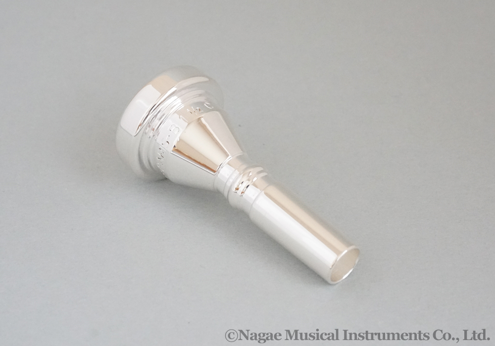 クルトワ フリューゲルホルンマウスピース SP
