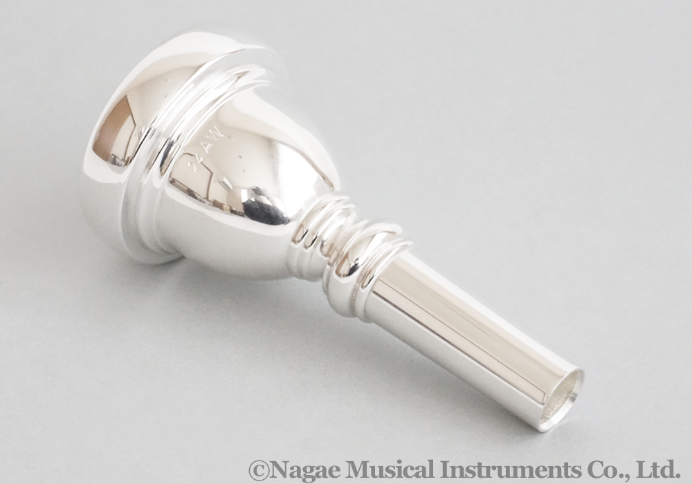 Tilz WH-B2 ワルターヒルガースモデル チューバマウスピース Tilz WH