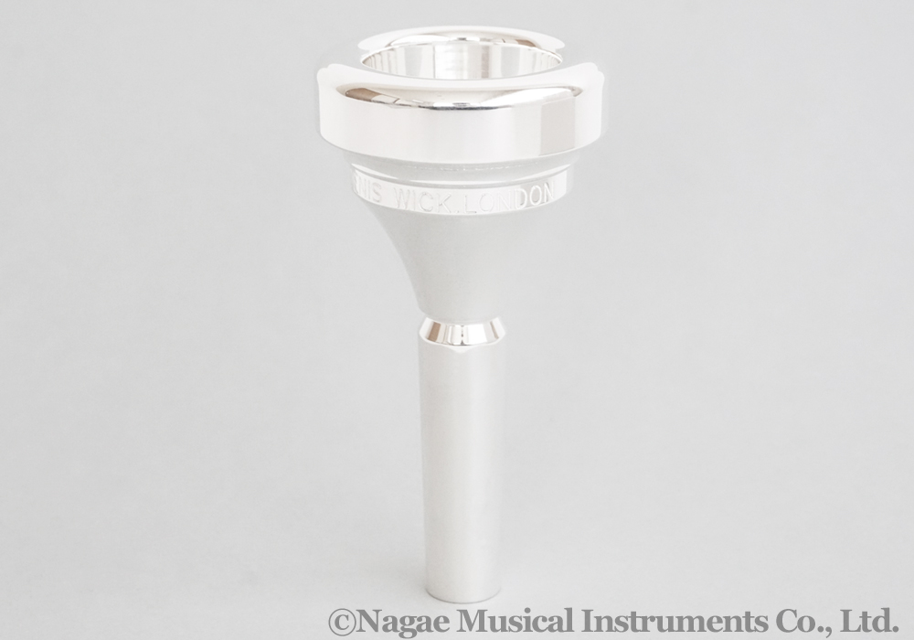 AT1U チューバ マウスピース Aaron Tindall Ultra Tuba Mouthpiece