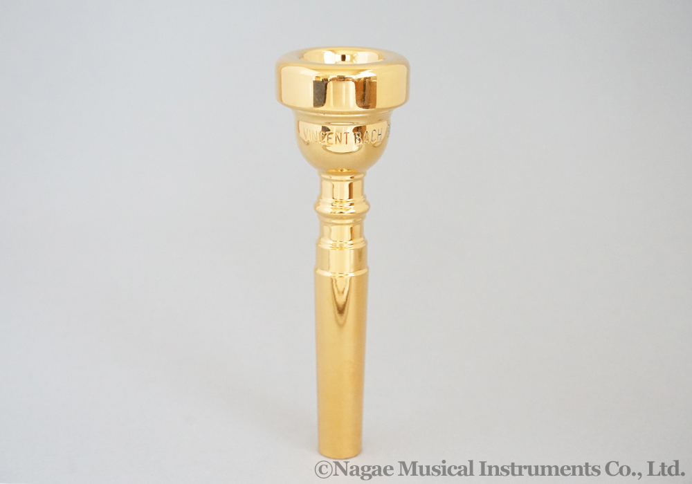 JUN'S トランペット用 GIGAMASTER X2金メッキ JUN'S トランペット用