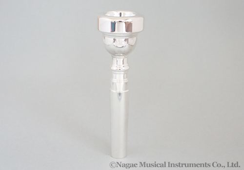 5 Bach 1x リム金 トランペット マウスピース バック トランペット