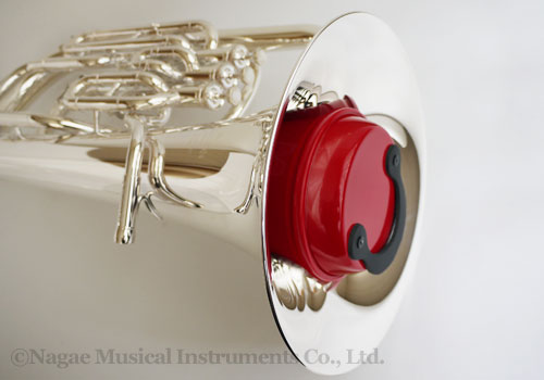 デニス・ウイック ユーフォニウム SM トラベル・ミュート DW5587