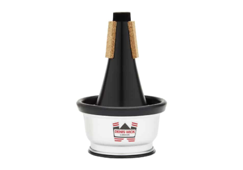 デニス・ウイック トランペット・コルネットカップミュート DW5531