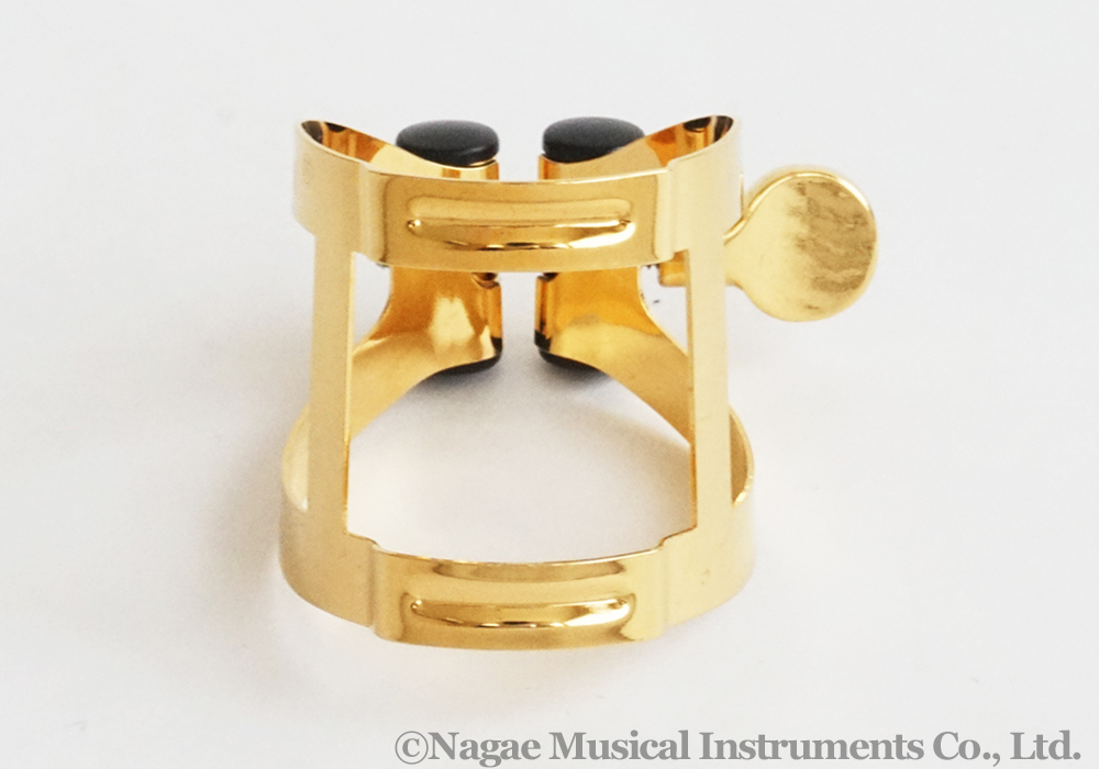 Martin Connタイプ テナーサックス用リガチャー ヴィンテージ Martin