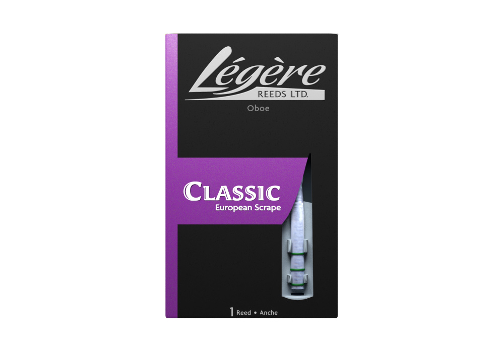 レジェール オーボエリード｜ 管楽器専門店 永江楽器