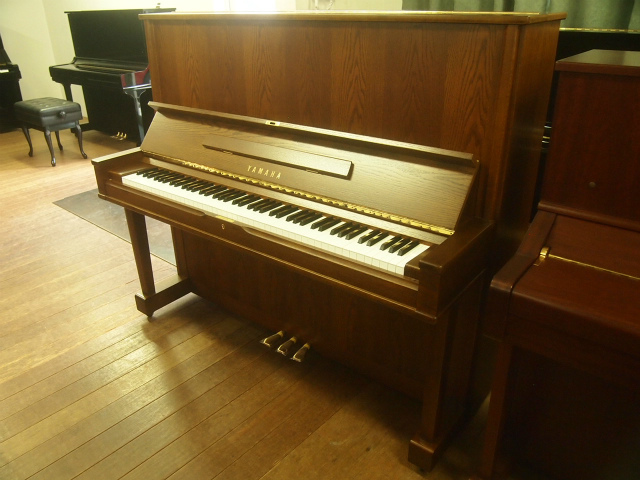 YAMAHA W105（中古ピアノ） | 名古屋ピアノ調律センター