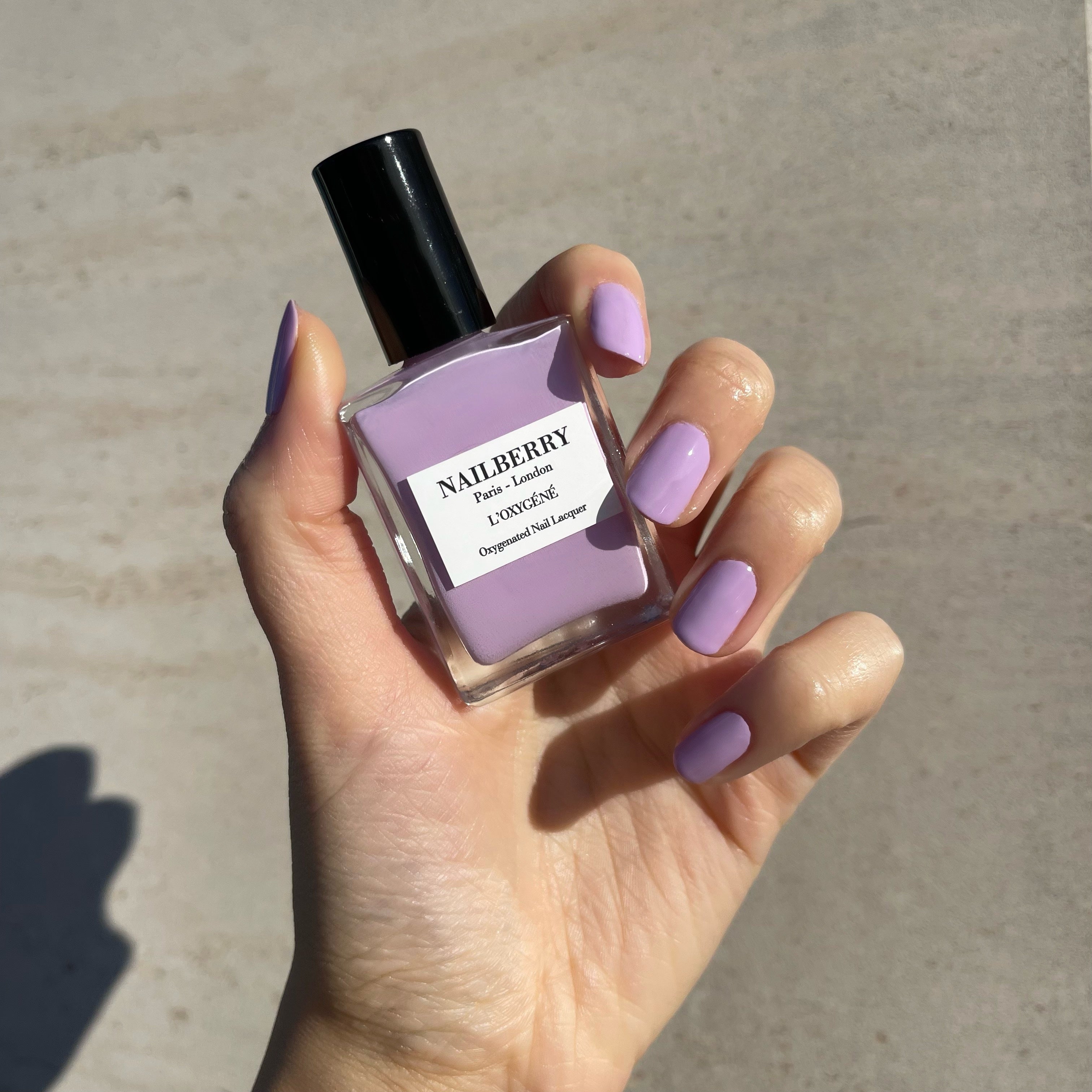 LAVENDER FIELDS – NAILBERRY（ネイルベリー）-日本公式オンラインショップ