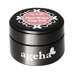 ageha ノンワイプトップジェル 7.5g | Nail Labo Online Shop