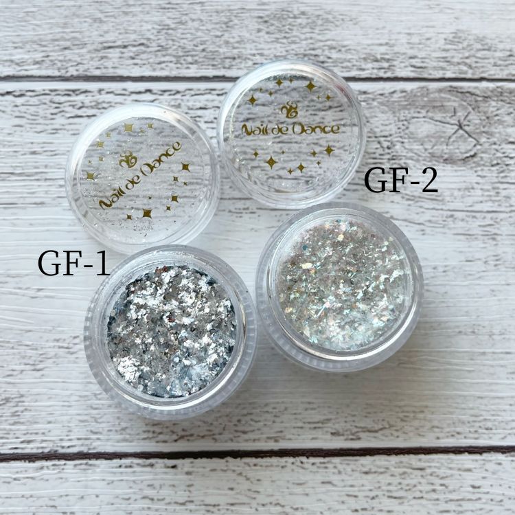 生産終了 Nail de Dance グリッター GF-2 | Nail Labo Online Shop