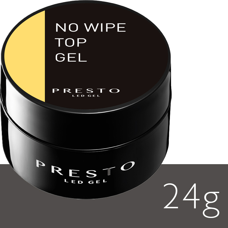 PRESTO ソフトトップジェル 8g | Nail Labo Online Shop ネイルラボ