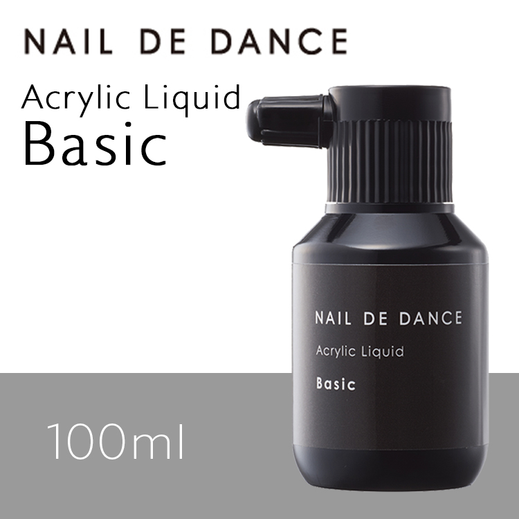 NAIL DE DANCE アクリルリキッド ベーシック 800ml | Nail Labo Online