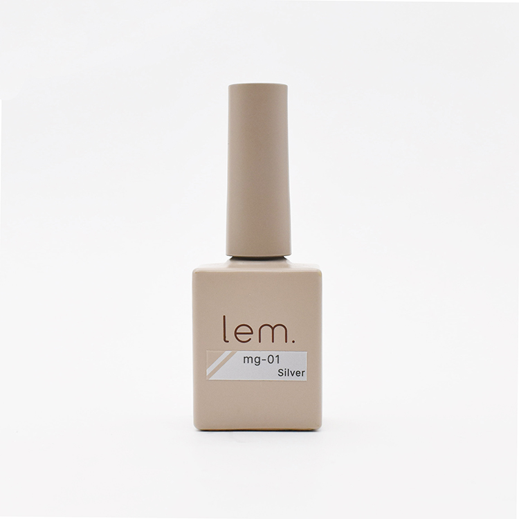 lem. マグジェル mg-01 シルバー | Nail Labo Online Shop ネイルラボ