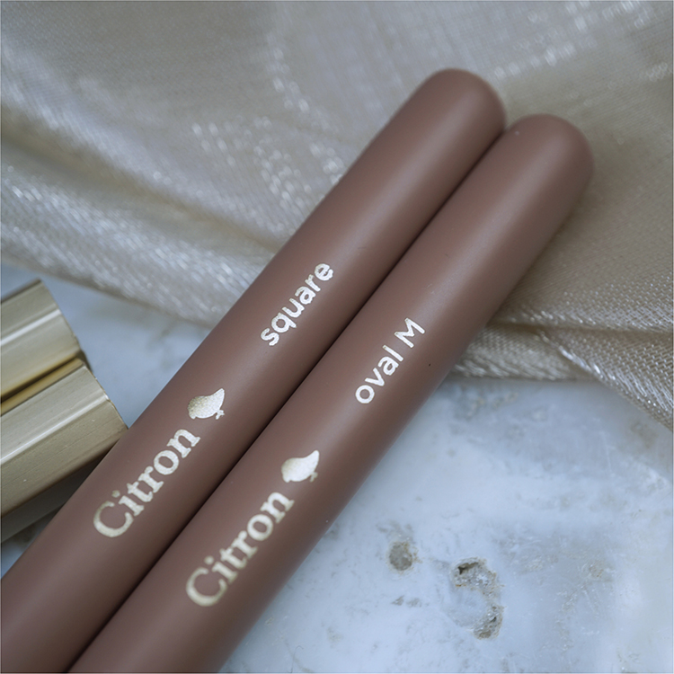TOY's × INITY TOY's Brush Citron オーバルM | Nail Labo Online Shop