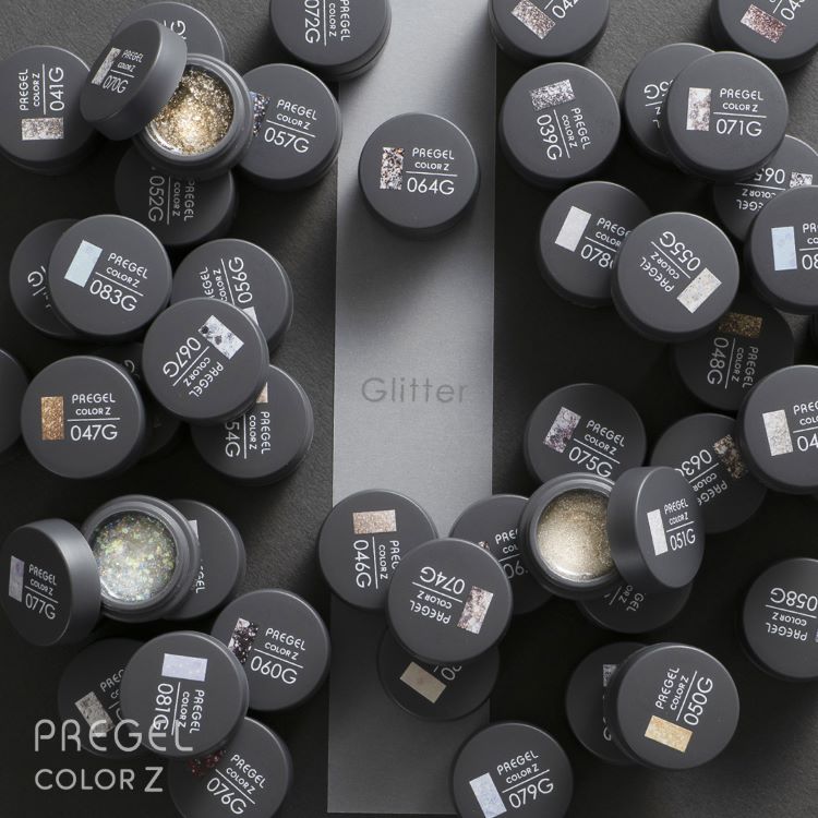 プリジェル カラーZ トゥインクルオーロラ PZ-077G | Nail Labo Online