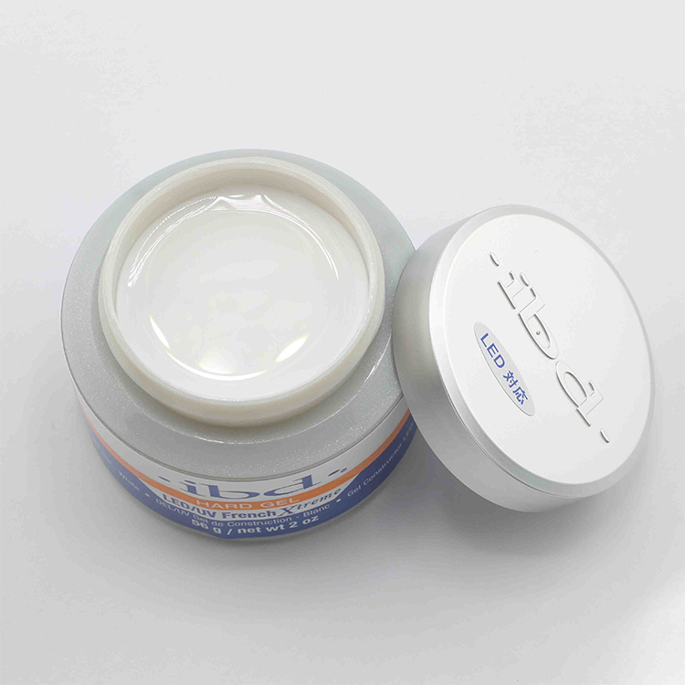 お取り寄せ ibd LEDフレンチエクストリームジェル ホワイト 56g | Nail