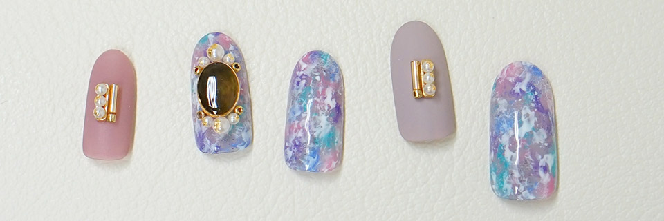 TAT - Putiel - カラージェル