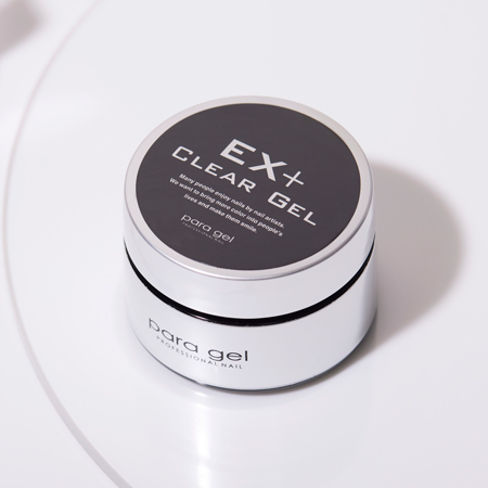TAT - para gel - クリアジェルEX+