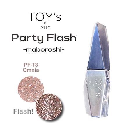 TAT - TOY's × INITY - パーティーフラッシュ -マボロシ-